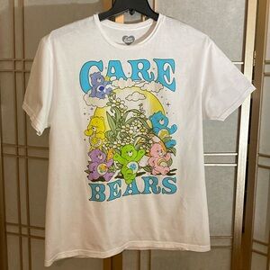 Care Bears Tshirt, women’s size Large